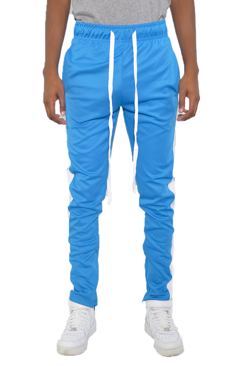 SLIM FIT TRACK PANTS